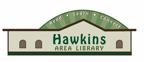 Hawkins Area Library